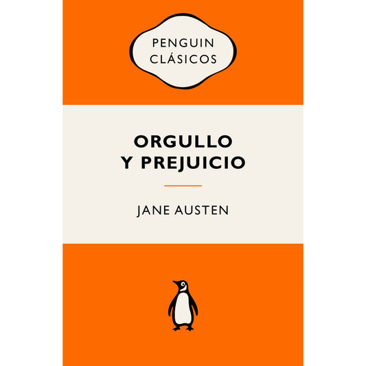 Orgullo Y Prejuicio / Jane Austen