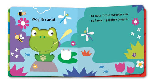 ¿quién Soy? Viscosos Y Coloridos / Lexus