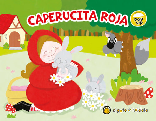 Caperucita Roja Pop Up / Charles Perrault