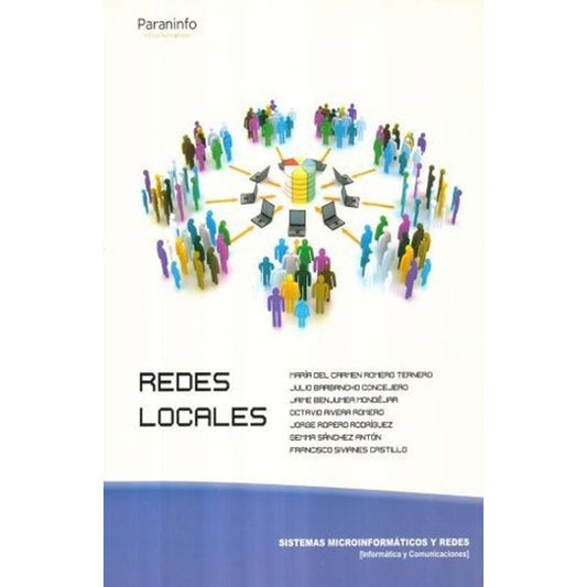 Redes Locales Sistemas Microinformaticos Y Redes / Paraninfo