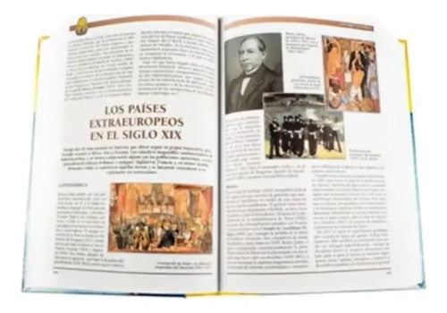 Consultor Enciclopedia Temática / Lexus