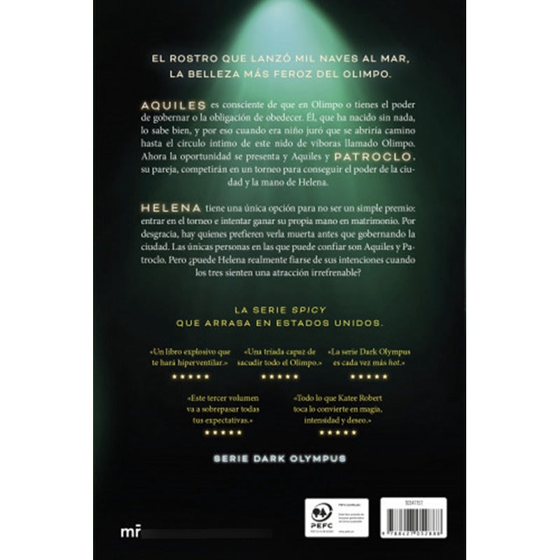 Dioses Indomables (wicked Beauty) / Katee Robert