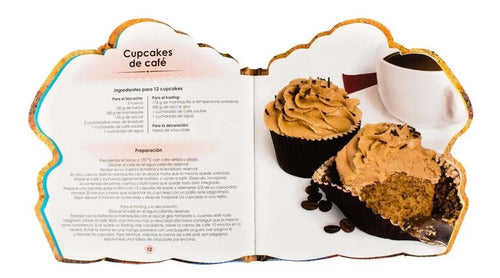 Recetas De Cupcakes Y Muffins (tapa Dura) / Lexus