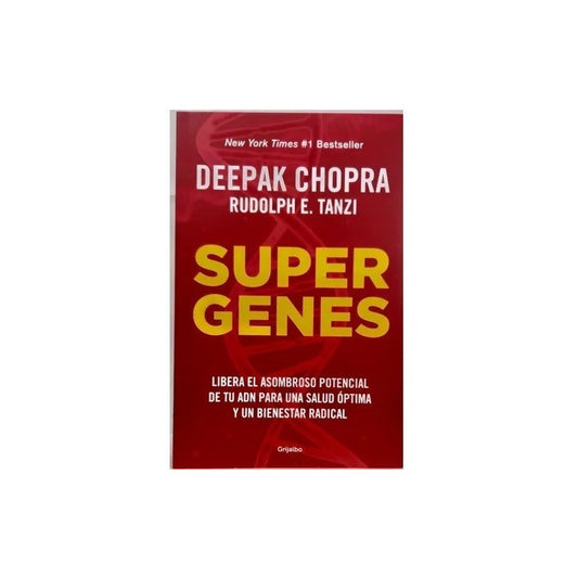 Supergenes / Deepak Chopra