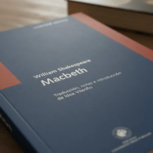 Macbeth / William Shakespeare