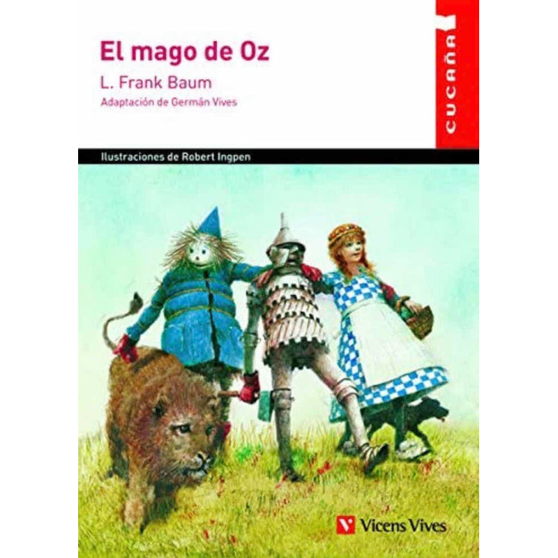 El Mago De Oz  / Frank Baum