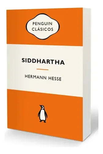 Siddhartha / Hermann Hesse