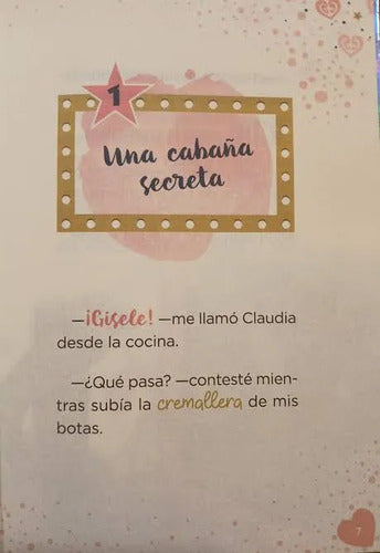 Las Ratitas 9. La Cabaña Embrujada / Las Ratitas