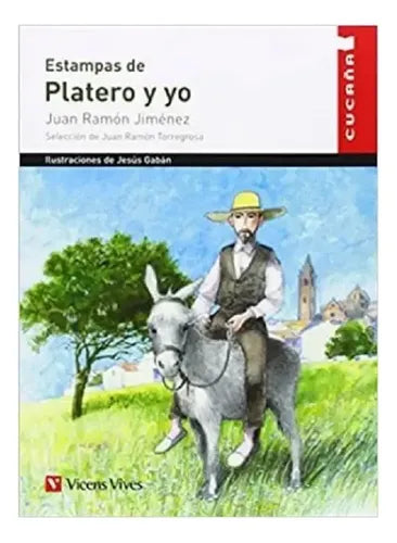 Estampas De Platero Y Yo / Juan Ramon Jimenez