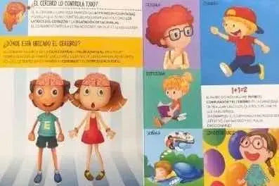 Niños Curiosos Muchas Respuestas (tapa Dura)