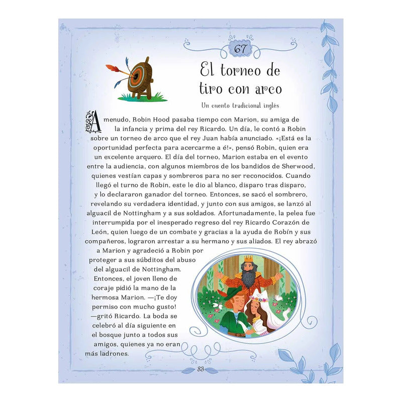 101 Historias De Magia Y Aventura (tapa Dura) / Lexus