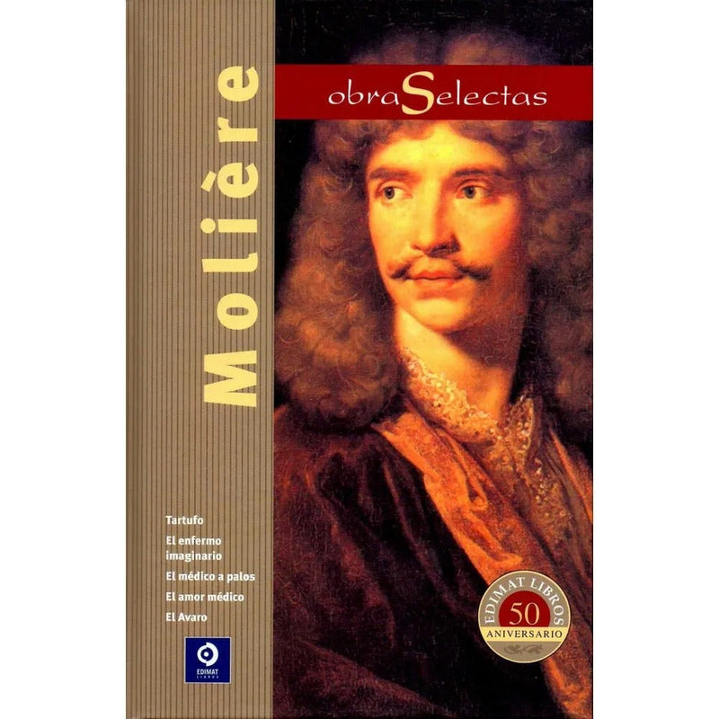 Obras Selectas (tapa Dura) / Moliere