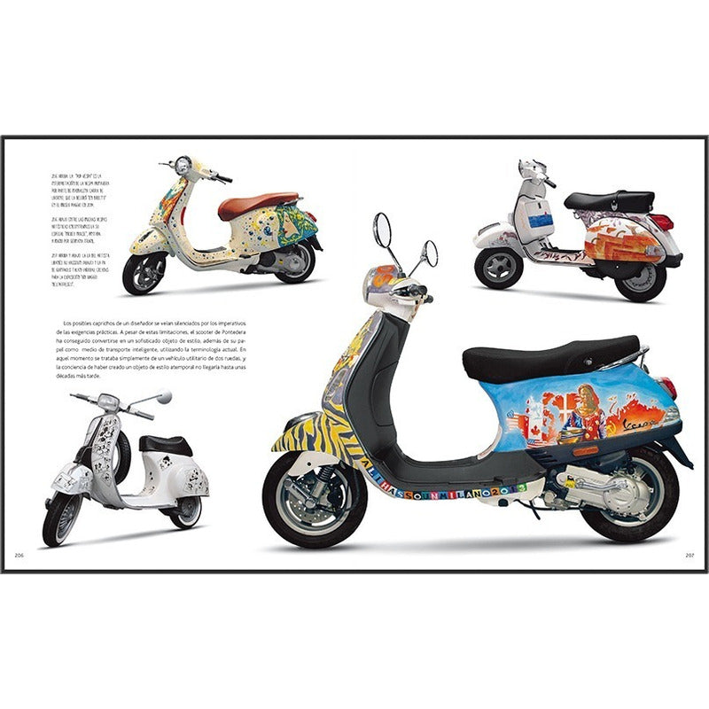 Vespa Historia De Una Leyenda (tapa Dura) / Valero Boni