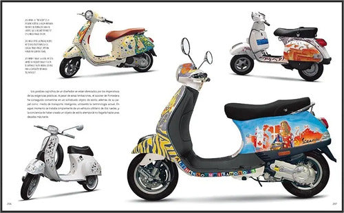 Vespa Historia De Una Leyenda (tapa Dura) / Valero Boni