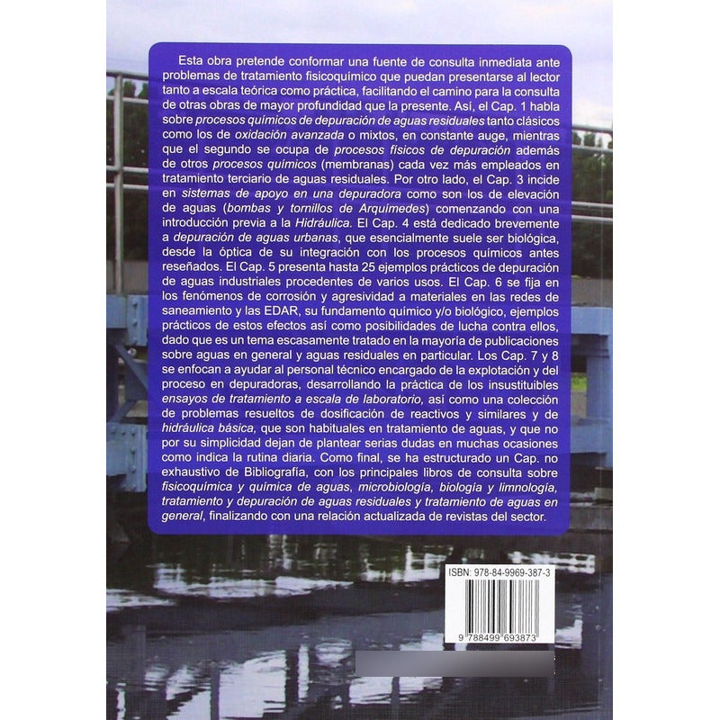 Procesos Fisicoquimicos En Depuracion De Aguas / Marin
