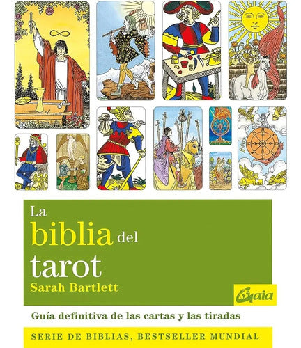 La Biblia Del Tarot / Sarah Bartlett