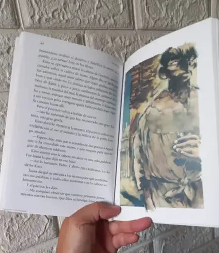 La Perla / John Steinbeck