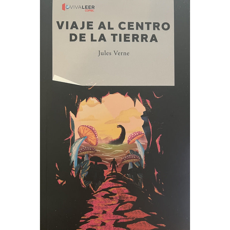 Viaje Al Centro De La Tierra / Julio Verne