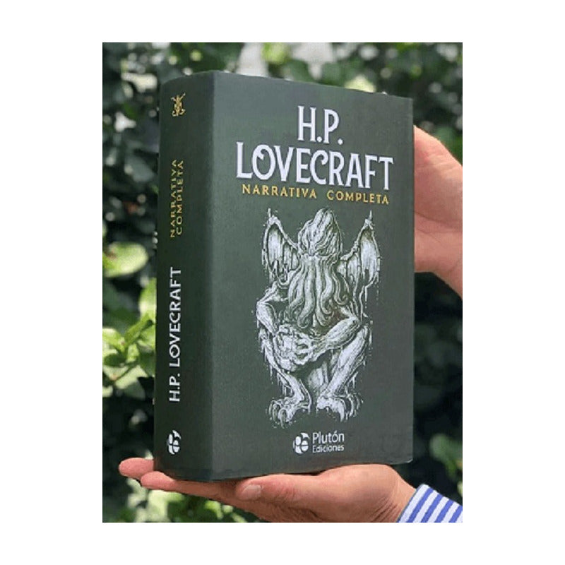 Narrativa Completa (tapa Dura) / H.p. Lovecraft