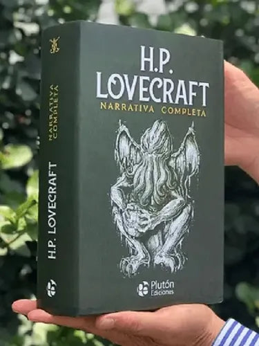 Narrativa Completa (tapa Dura) / H.p. Lovecraft
