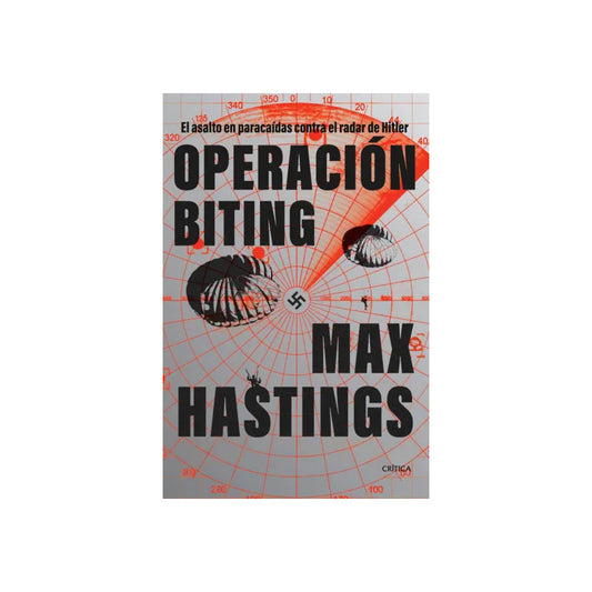Operación Biting / Max Hastings