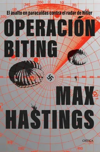 Operación Biting / Max Hastings