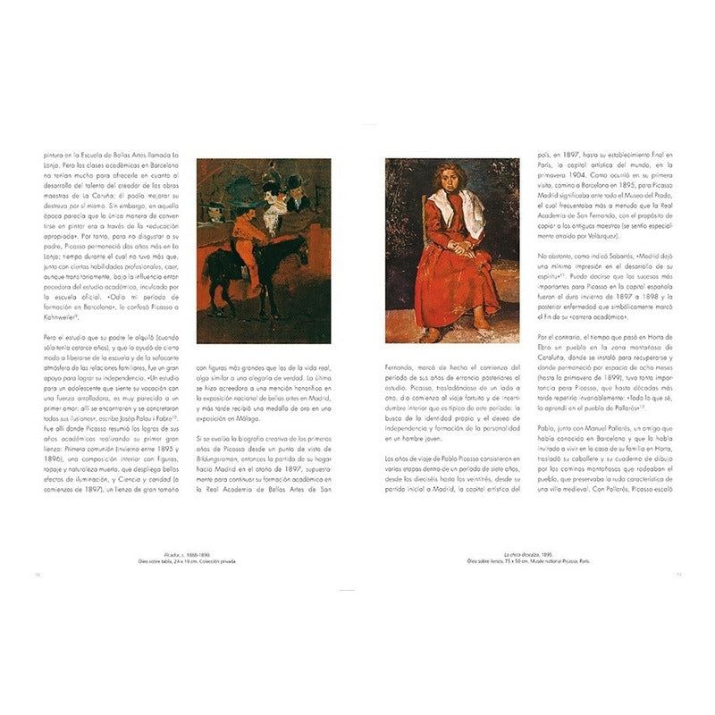 Pablo Picasso (tapa Dura) / Charles Y Podoksik