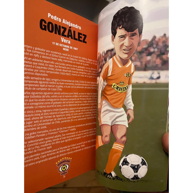 Zorros Del Desierto Cobreloa / Jorge Mora Y Carlos Campos