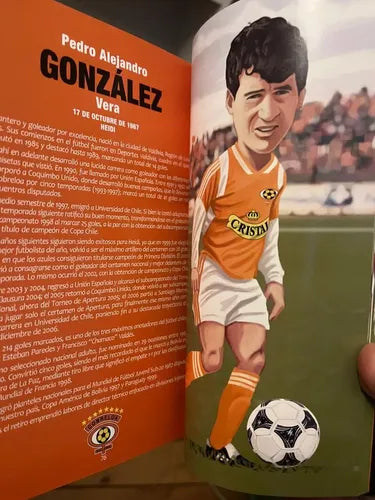 Zorros Del Desierto Cobreloa / Jorge Mora Y Carlos Campos