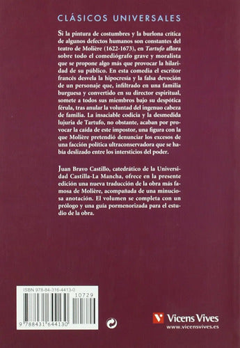 Tartufo / Moliere