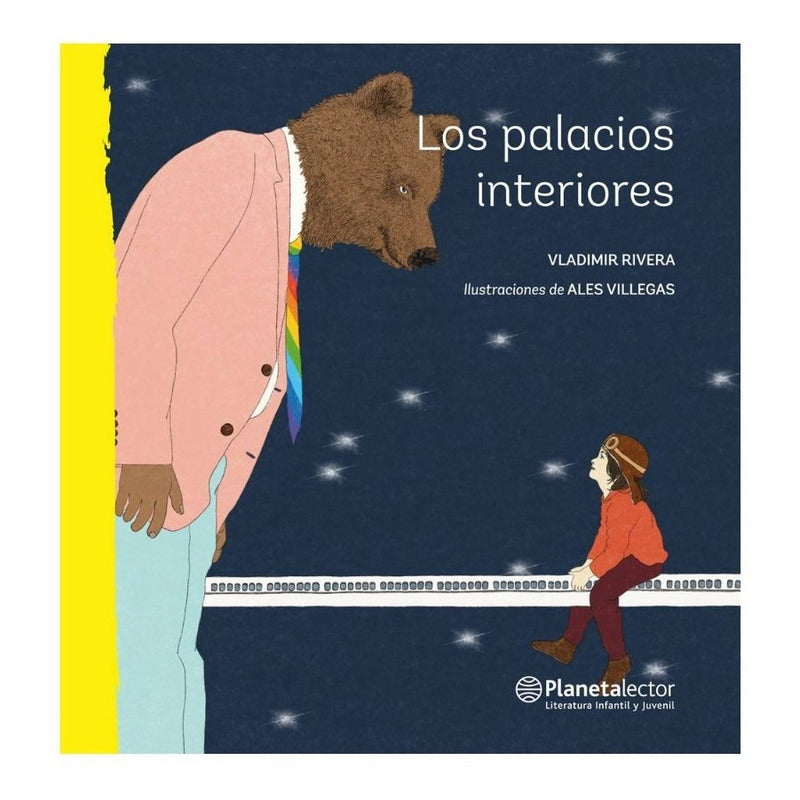 Los Palacios Interiores / Vladimir Rivera