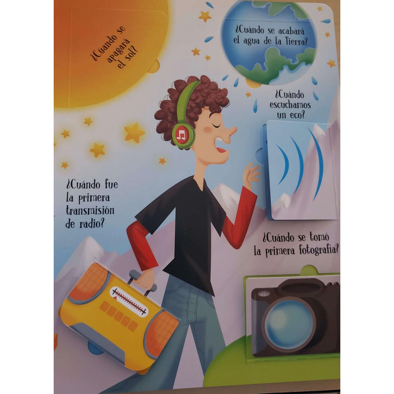 Ciencia E Inventos Levanta Tapitas (tapa Dura) / Lexus