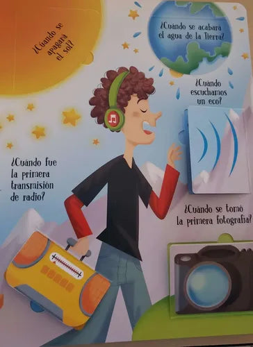 Ciencia E Inventos Levanta Tapitas (tapa Dura) / Lexus