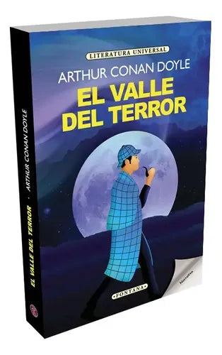 El Valle Del Terror / Arthur Conan Doyle