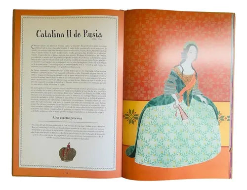 Reinas Y Princesas (tapa Dura) / Lexus