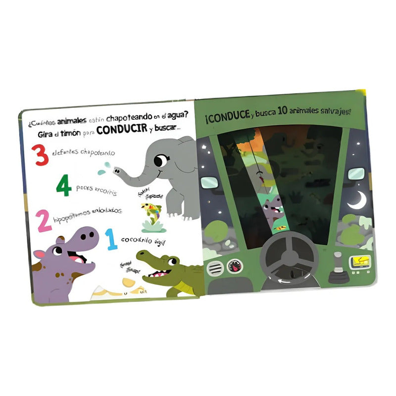 Conduce Y Busca Safari (tapa Dura) / Lexus