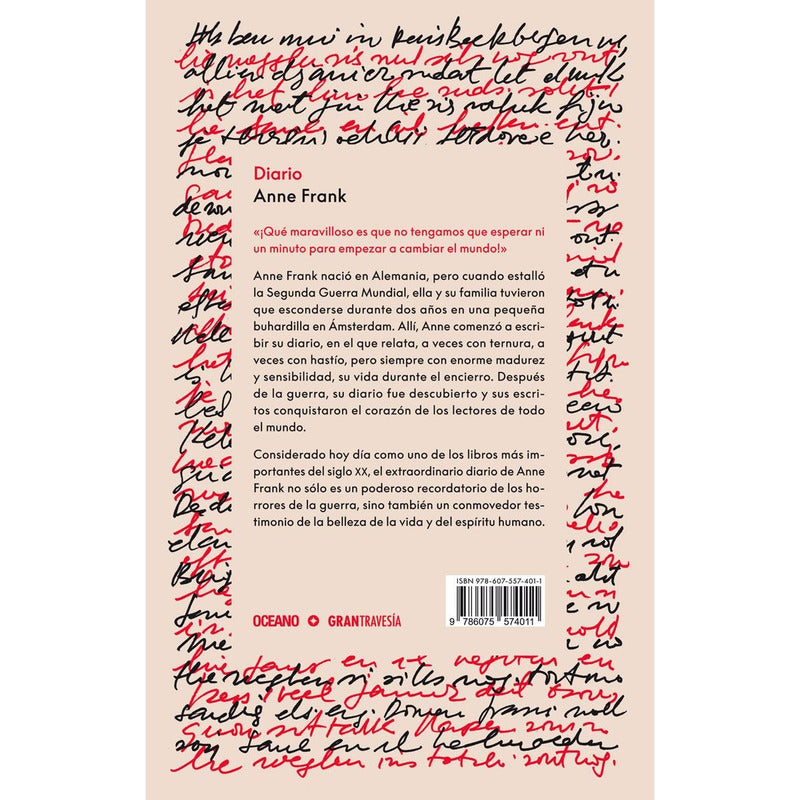 Diario De Anna Frank