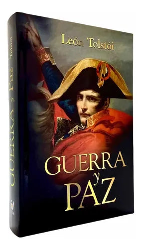 Guerra Y Paz (tapa Dura) / León Tolstoi