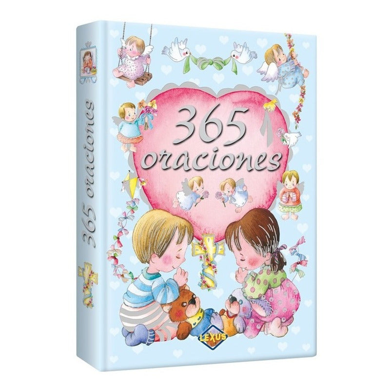 365 Oraciones Para Niños (tapa Dura) / Lexus