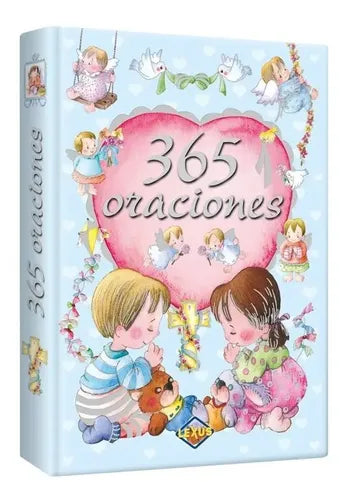 365 Oraciones Para Niños (tapa Dura) / Lexus