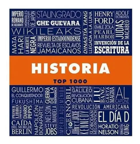 Historia Top 1.000 / Peter Furtado