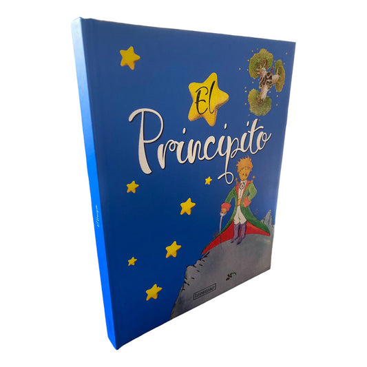 El Principito (tapa Dura Lujo) / Antoine De Saint-exupéry