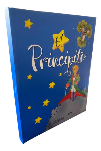 El Principito (tapa Dura Lujo) / Antoine De Saint-exupéry