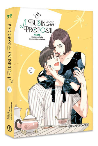 A Business Proposal Nº 06 / Haehwa