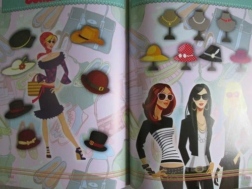 Pequeñas Diseñadoras De Moda (tapa Dura) / Lexus