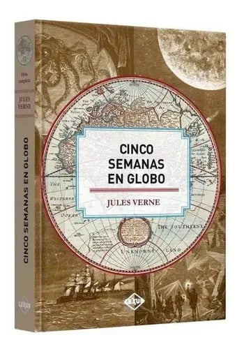 Cinco Semanas En Globo / Julio Verne