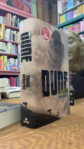 Dune I (tapa Dura Ilustrado) / Frank Herbert