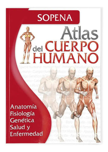 Atlas Del Cuerpo Humano / Sopena