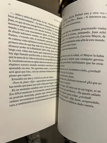Juan Salvador Gaviota / Richard Bach