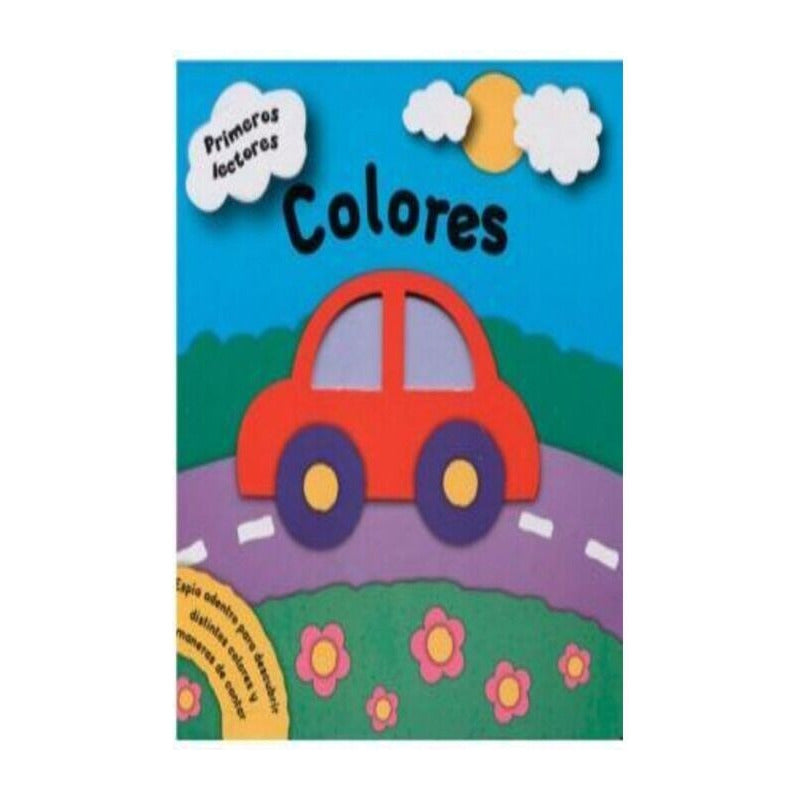 Colores (tapa Dura) / Jeremy Child
